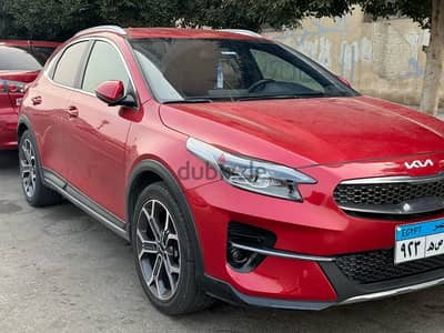 Kia Xceed 2022 topline fabrika