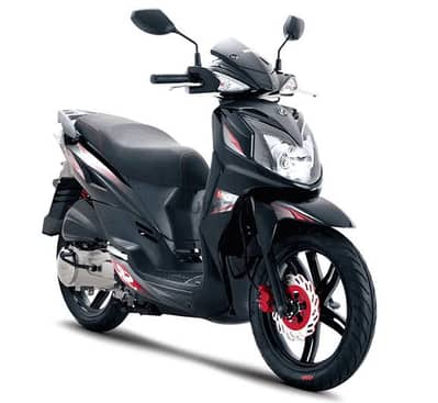 Sym sr 150