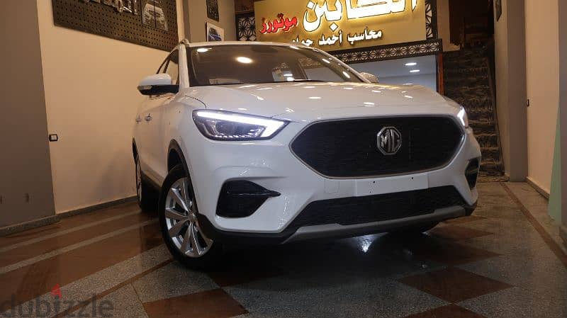 ام جى زد إس 2024  Mg zs 0