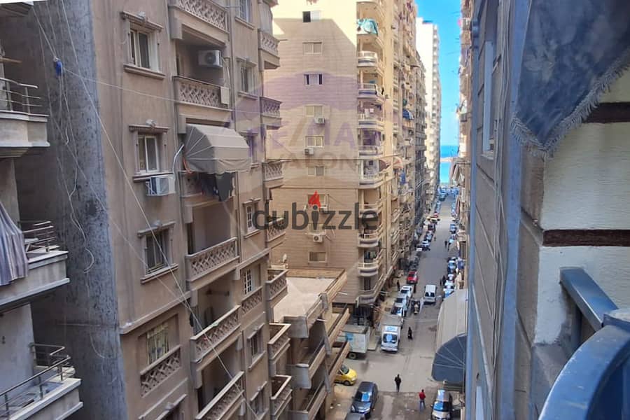 Apartment for sale 125 m Sidi Bishr (Al Srafai St) 0