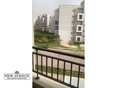 Apartment for sale finished with kitchen ACs in CFC