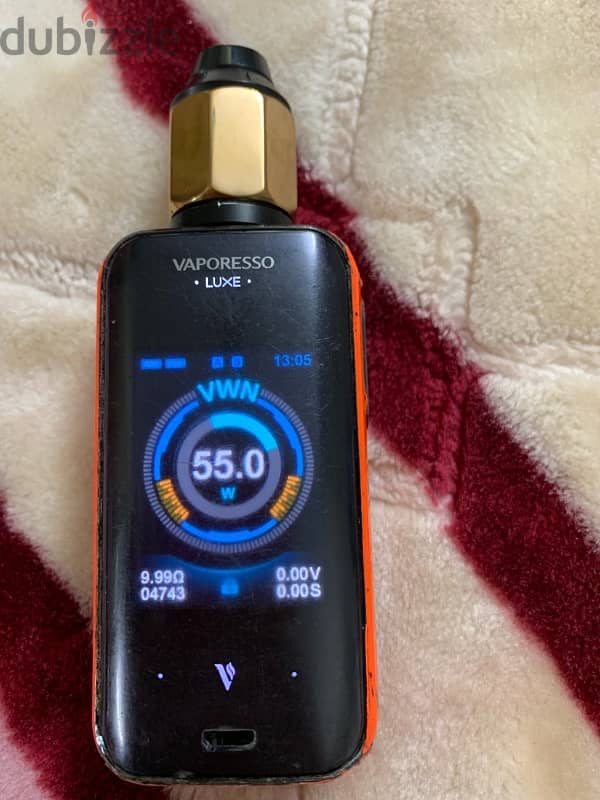 VAPORESSO luxe 3