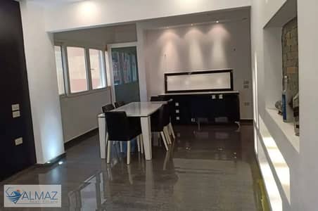 Apartment for rent in Al Narges Buildings in Fifth Settlement