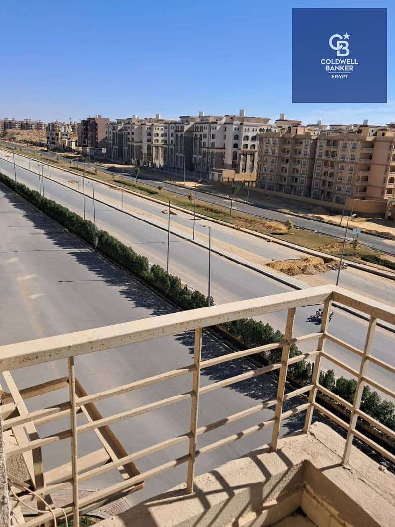 Apartment for immediate delivery, resale, for sale from the owner in Dar Misr Al Andalus, Fifth Settlement, apartment 130 m, distinguished location, n 0