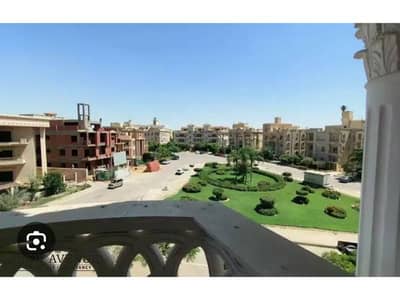 Apartment for sale overlooking open view in Gharb Golf