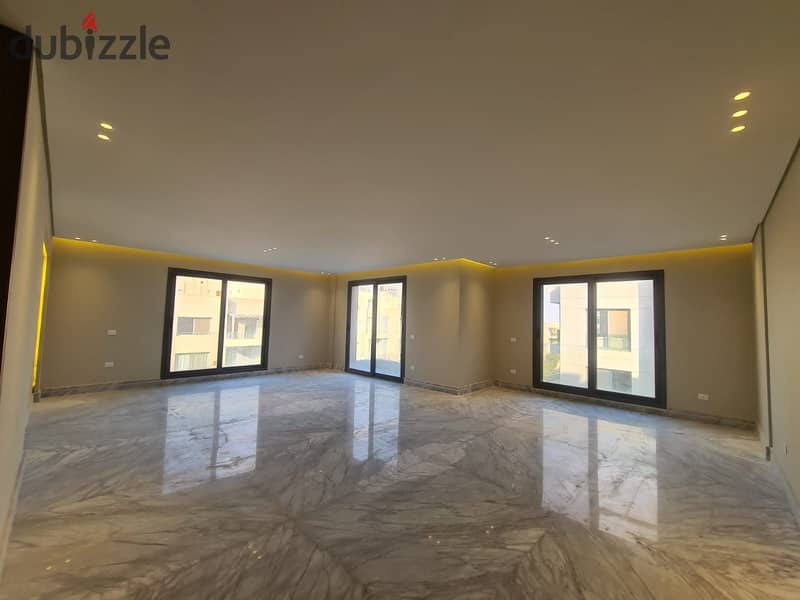 Bright interior brand new apartment in. . Silver Palm . . compound beside Waterway (full kitchen + AC's) 0