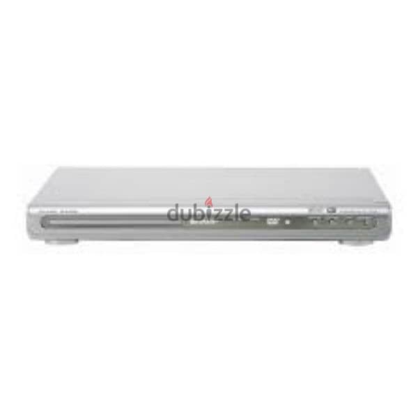 SHARP DVD CD PLAYER مشغل أقراص شارب أصلي جديد 11