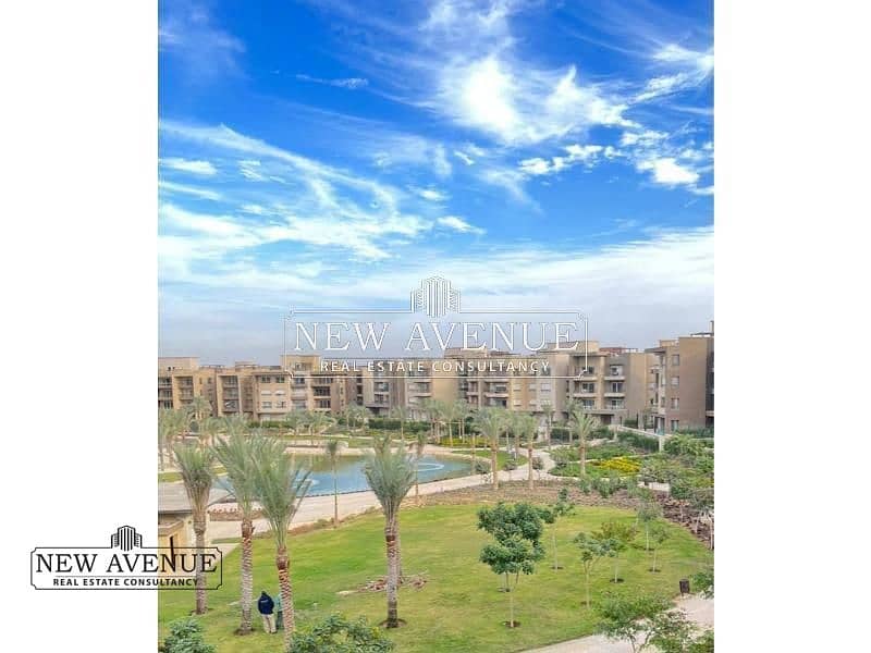 Fully Finished Duplex Full Pyramids View payment to 2029 panoramic view in new giza compound 0