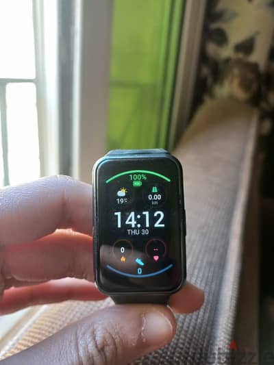 Huawei watch fit E 82