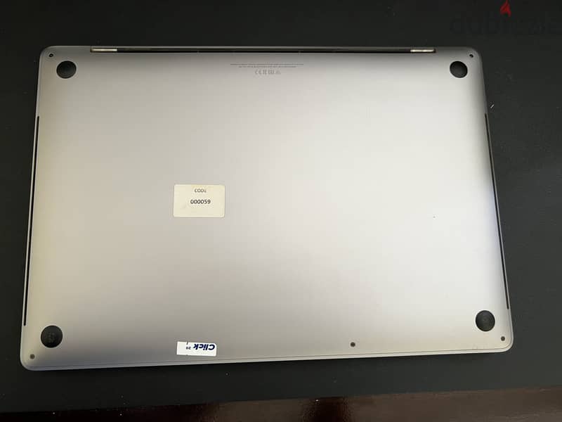 Macbook pro 16 inch i9 32 ram 1tb drive late 2019 5