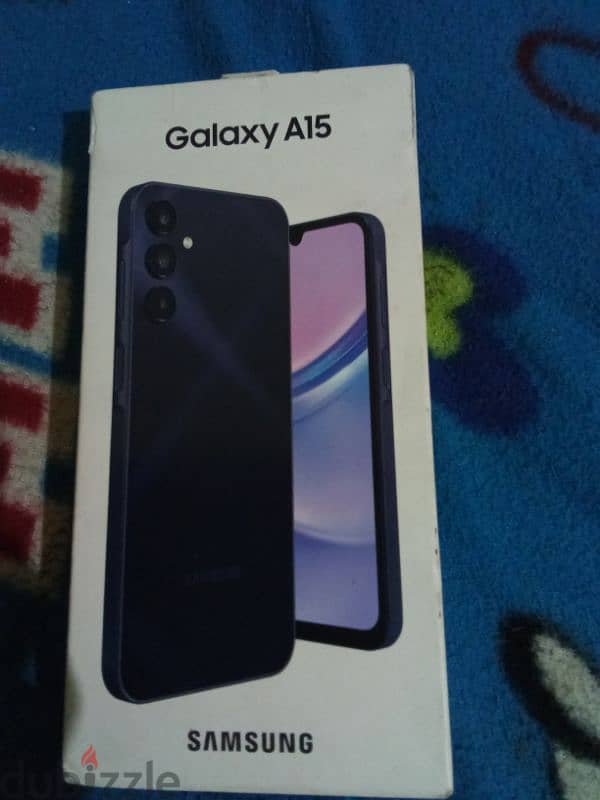 Samsung A15  سامسونج a15 1