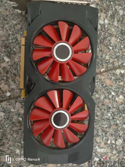 XFX  rx 570  4 G