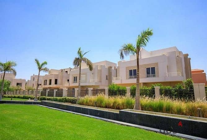 Standalone Villa 322 sqm for Sale in Atrio Compound , Sheikh Zayed (Special price) 0