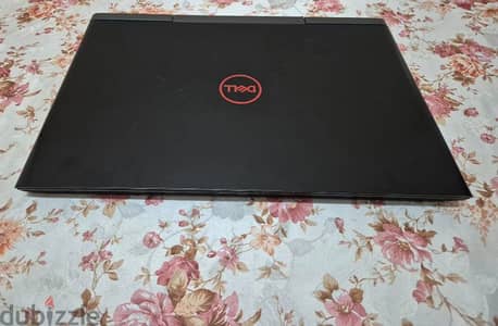 Loptop dell inspiron 7577