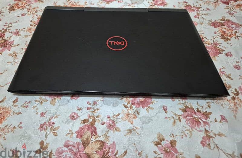 Loptop dell inspiron 7577 0