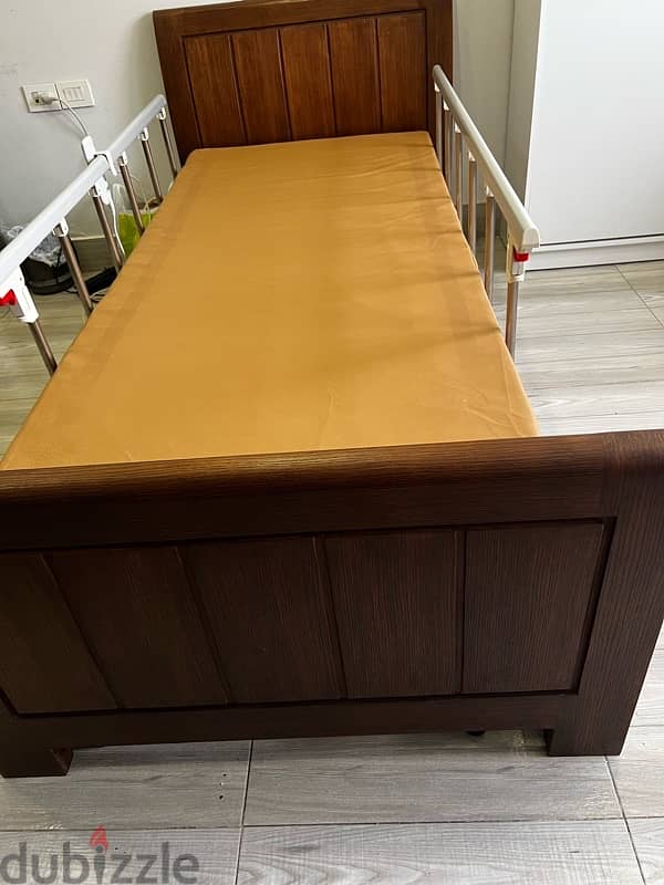 سرير طبي easy bed 4