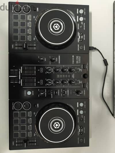 ddj 400 perfect like new