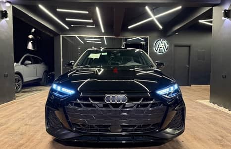 Audi A3 2025