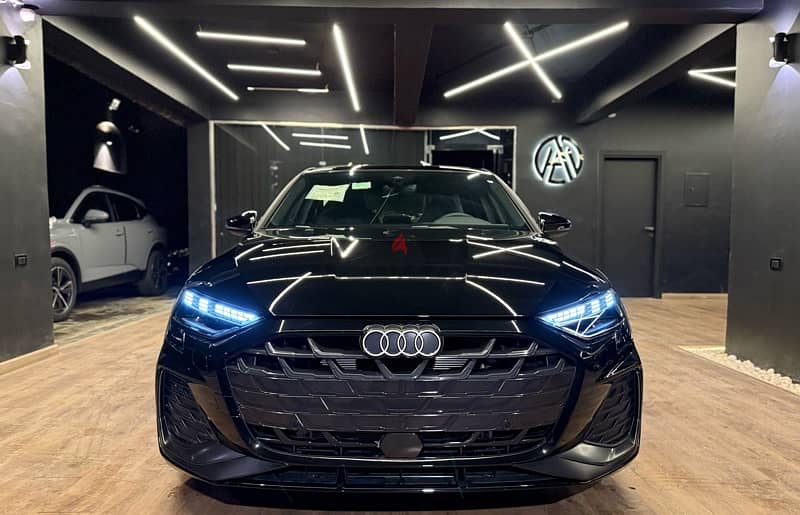 Audi A3 2025 0