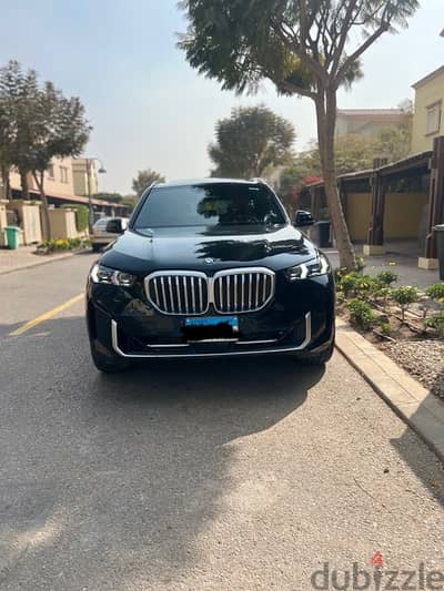 BMW X5 2024