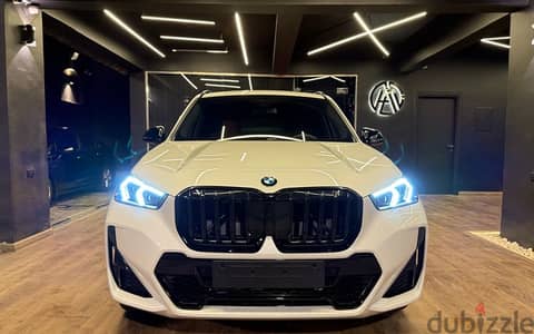 BMW X1 2025 M-Sport