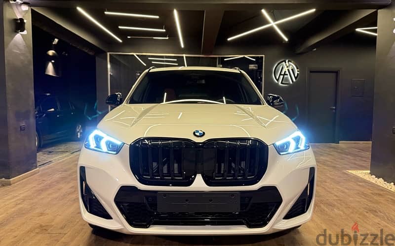 BMW X1 2025 M-Sport 0