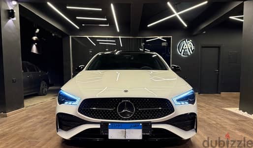 Mercedes-Benz CLA 200 2024 AMG