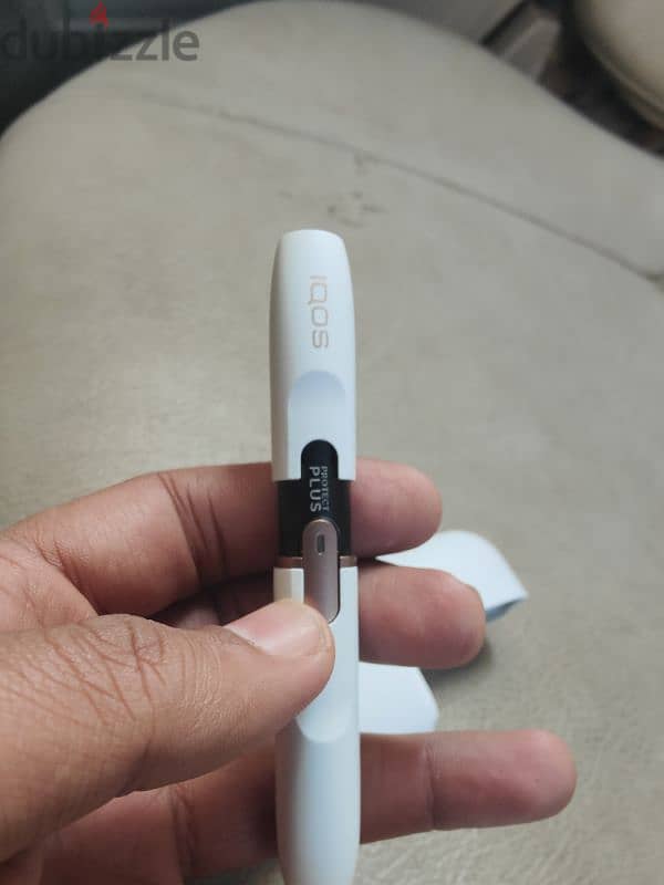 iqos 2.4 plus جديد زيرو 5