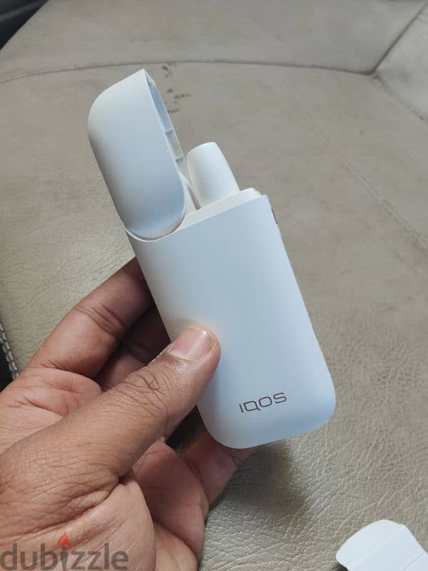 iqos 2.4 plus جديد زيرو 7