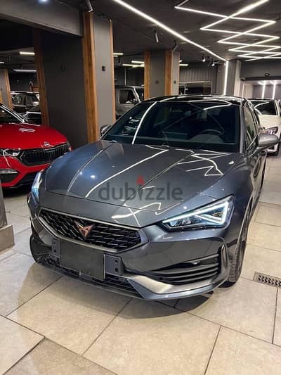 Cupra Leon 2023