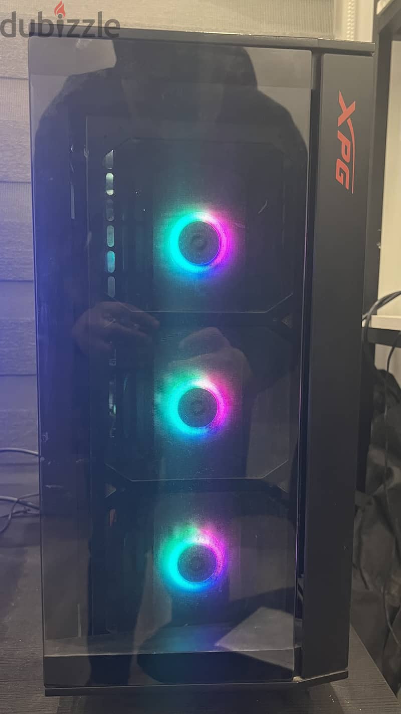 Pc for sale for redner , edite , montage 4k videos  تجميعة كومبيوتر لل 4