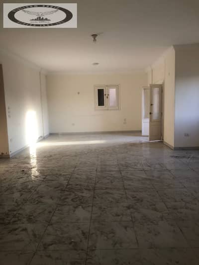 Apartment for rent, Southern Investors Settlement, on Mohamed Naguib axis, near Al Diyar Compound  Super deluxe finishing