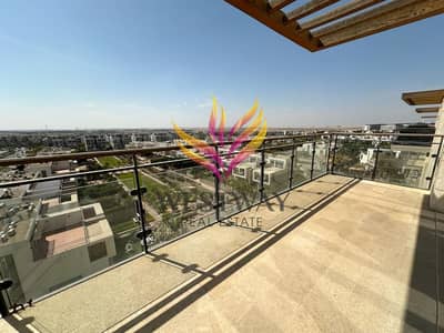 شقة متاحة للبيع في فورتي ويست. Apartment available for sale in Forty West