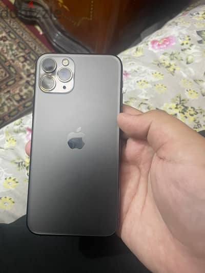 iPhone 11 Pro