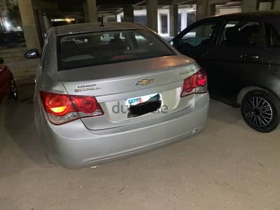 Chevrolet Cruze 2011