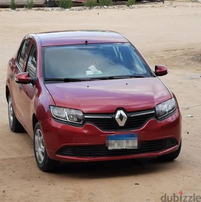 Renault Logan 2015 رينو لوجان اوتوماتيك