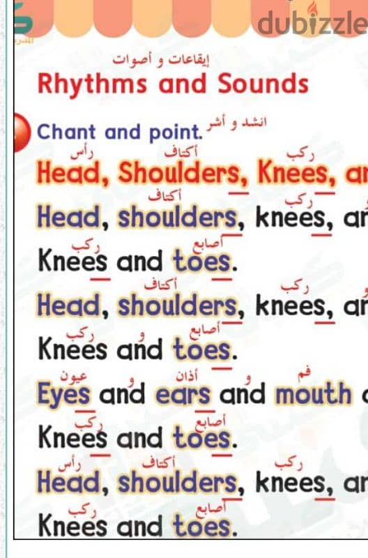 مدرسة تأسيس لغه انجليزيه يوجد دروس اون لاين والصحه الاولي مجانا 1