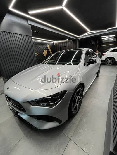 مرسيدس بنز سي إل إيه 200 MERCEDES  CLA 2024