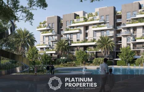 Apartment without Downpayment Insatllments 10Y attractive Price in Telal east