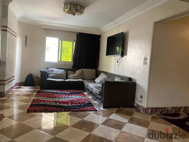 Apartment for sale 183m NASR CITY ( sharie altayaran ) open View 0