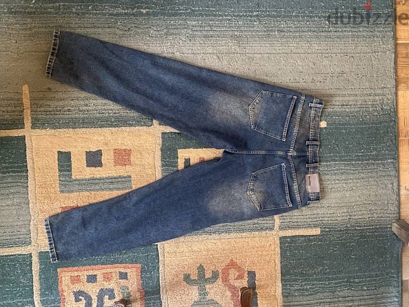 Wide leg jeans 3