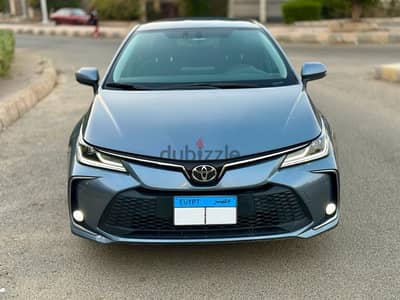 Toyota Corolla 2024 | تويوتا كورولا بصمه