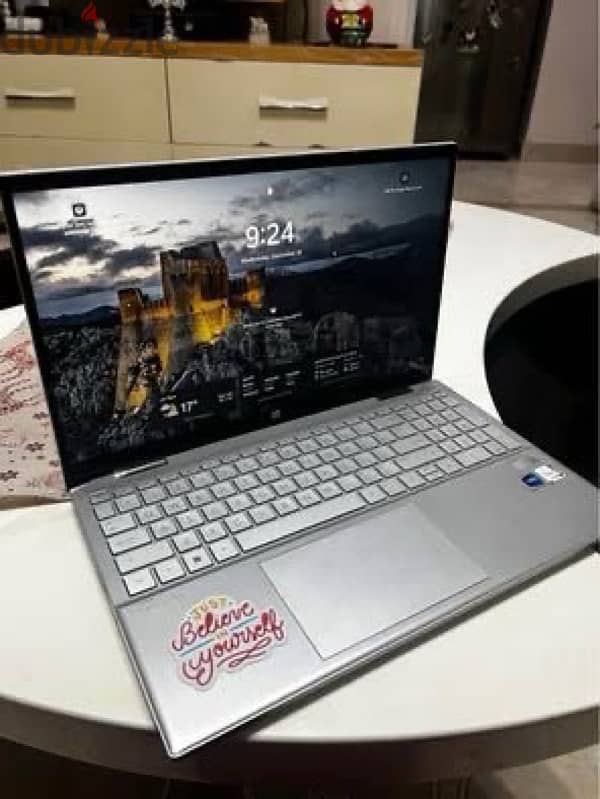 Hp pavilion x360 convertible 1