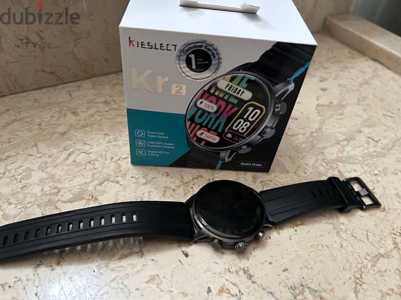 kei select smart watch 6