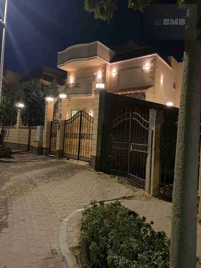 Standalone Villa for Sale in Zizinia Gardens Compound ready to move