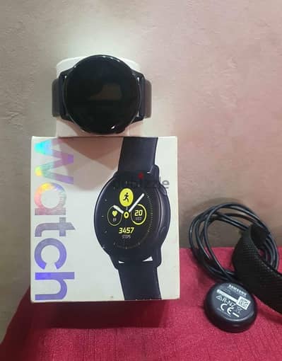 Samsung Galaxy Watch Active