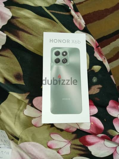 بيع فون موبايل جديد honor. . x6B