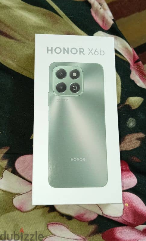 بيع فون موبايل جديد honor. . x6B 1