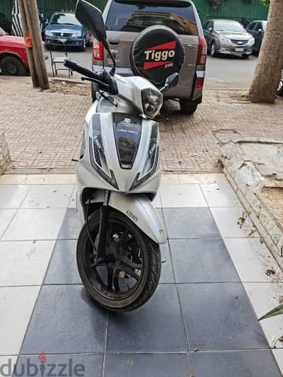 scooter vigory xmax 150cc