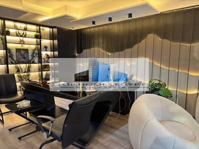 Furnished Office for rent 658 sqm directly on Teseen - 5th Settlement